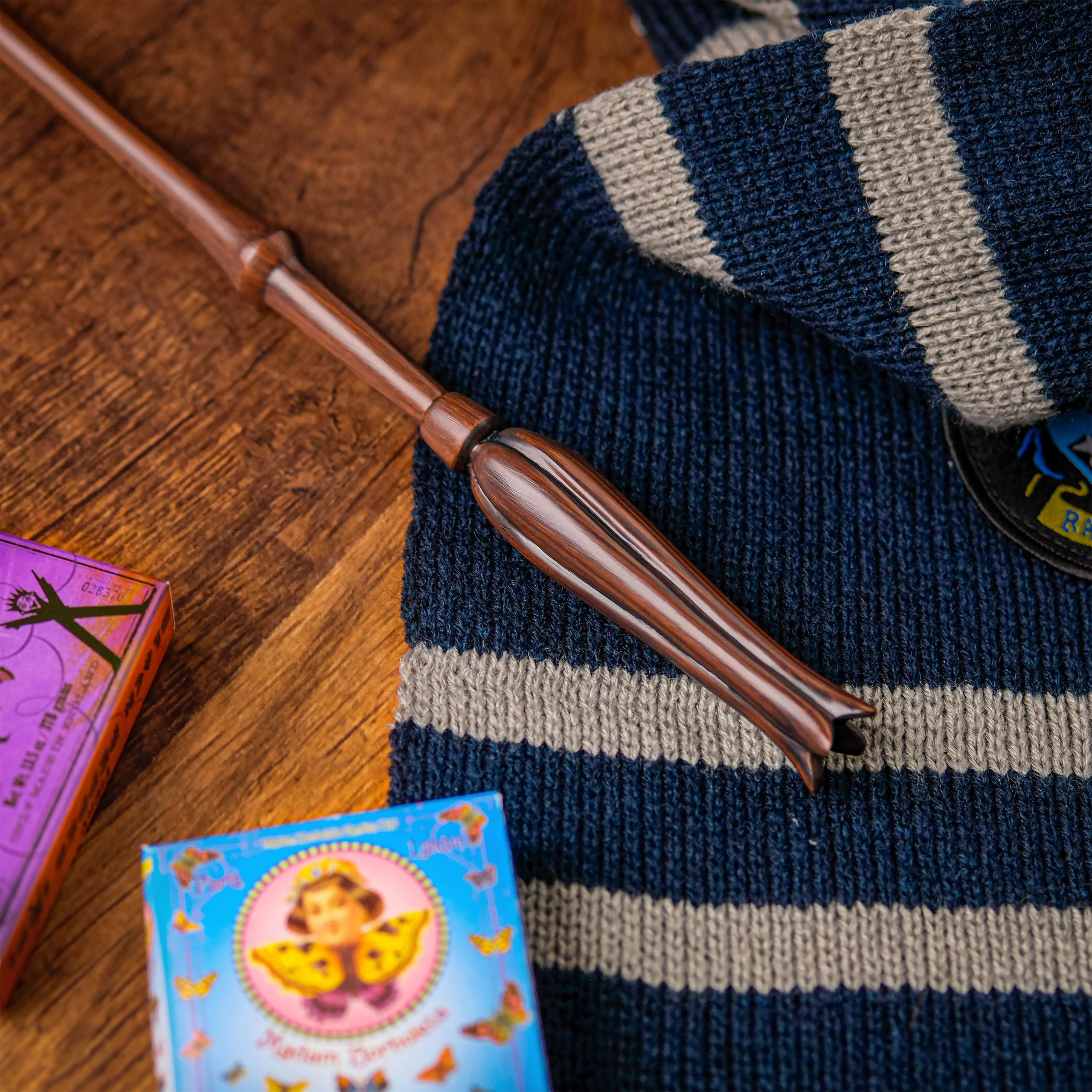 Immagine del prodotto Bacchetta di Luna Lovegood