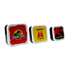 Immagine del prodotto Jurassic Park - Set di 3 scatole per il pranzo