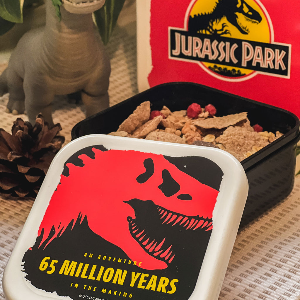 Immagine del prodotto Jurassic Park - Set di 3 scatole per il pranzo
