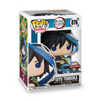 Immagine del prodotto Demon Slayer - Figura Funko Pop di Giyu Tomioka