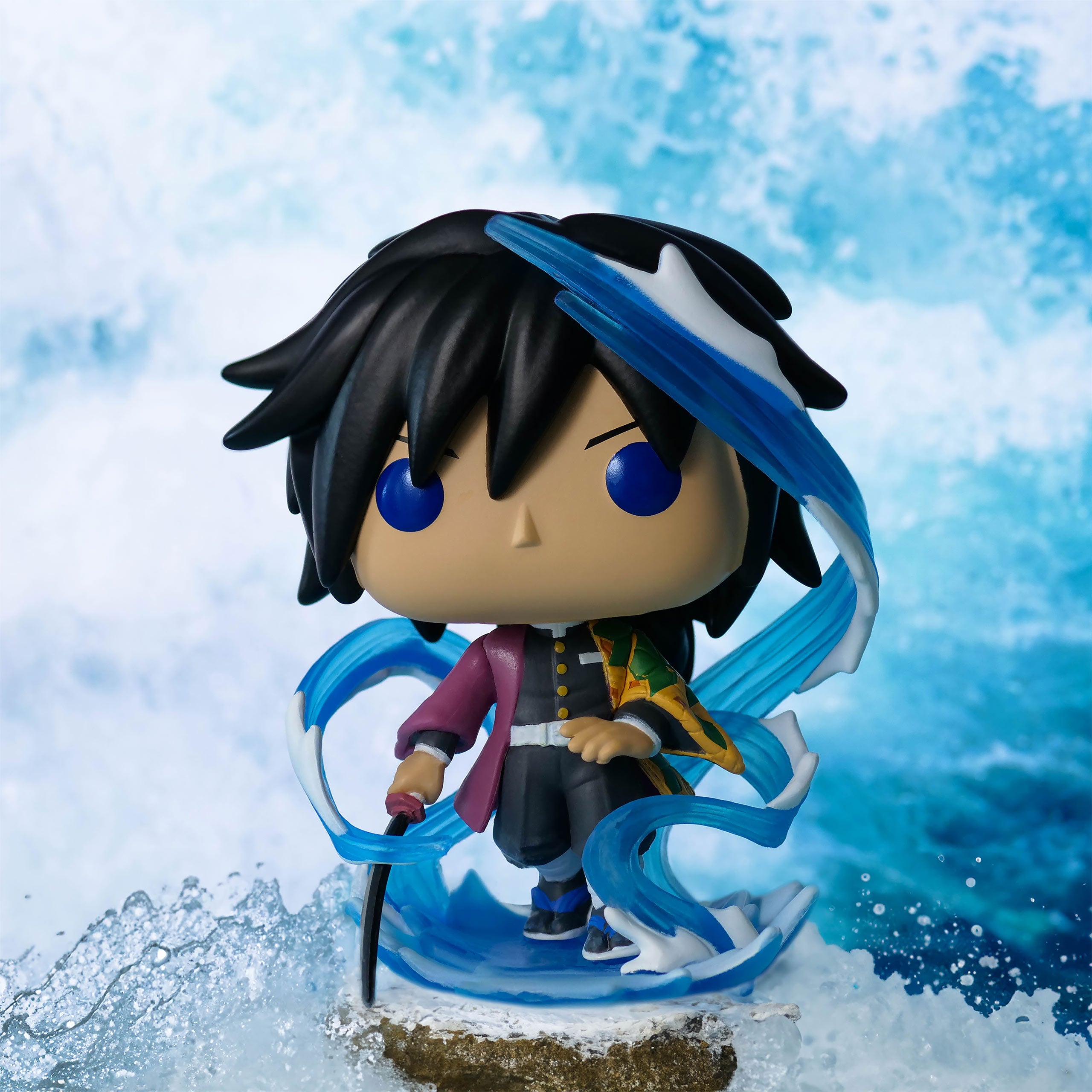 Immagine del prodotto Demon Slayer - Figura Funko Pop di Giyu Tomioka
