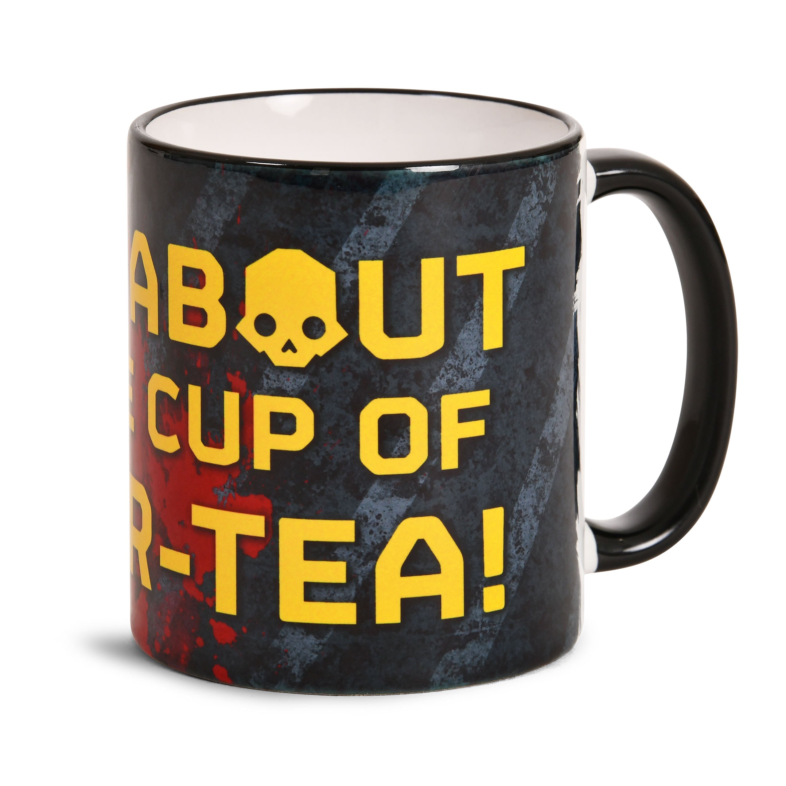Immagine del prodotto Tazza Liber-Tea per fan di Helldivers