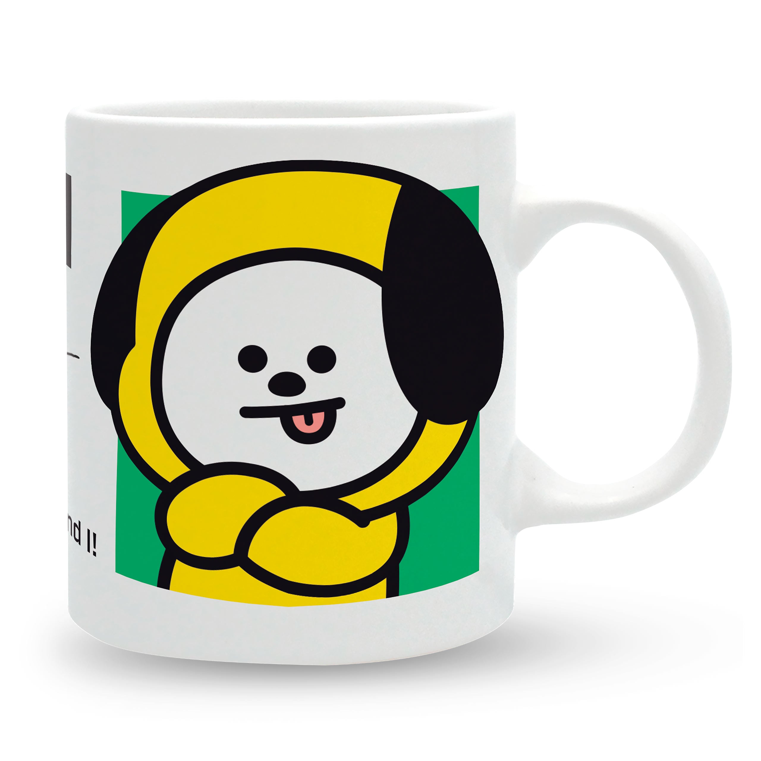 Immagine del prodotto Tazza BT21 Chimmy - Line Friends