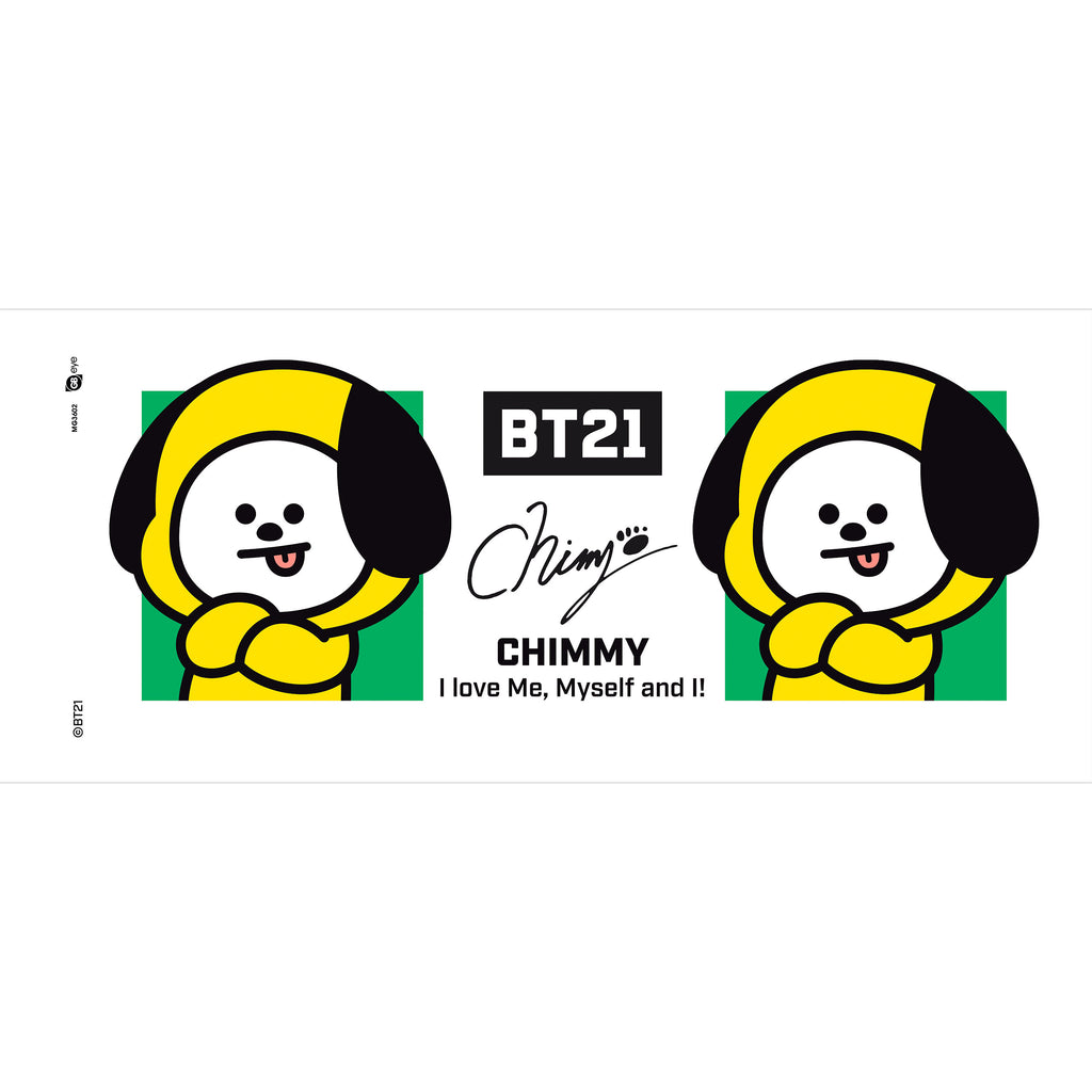 Immagine del prodotto Tazza BT21 Chimmy - Line Friends