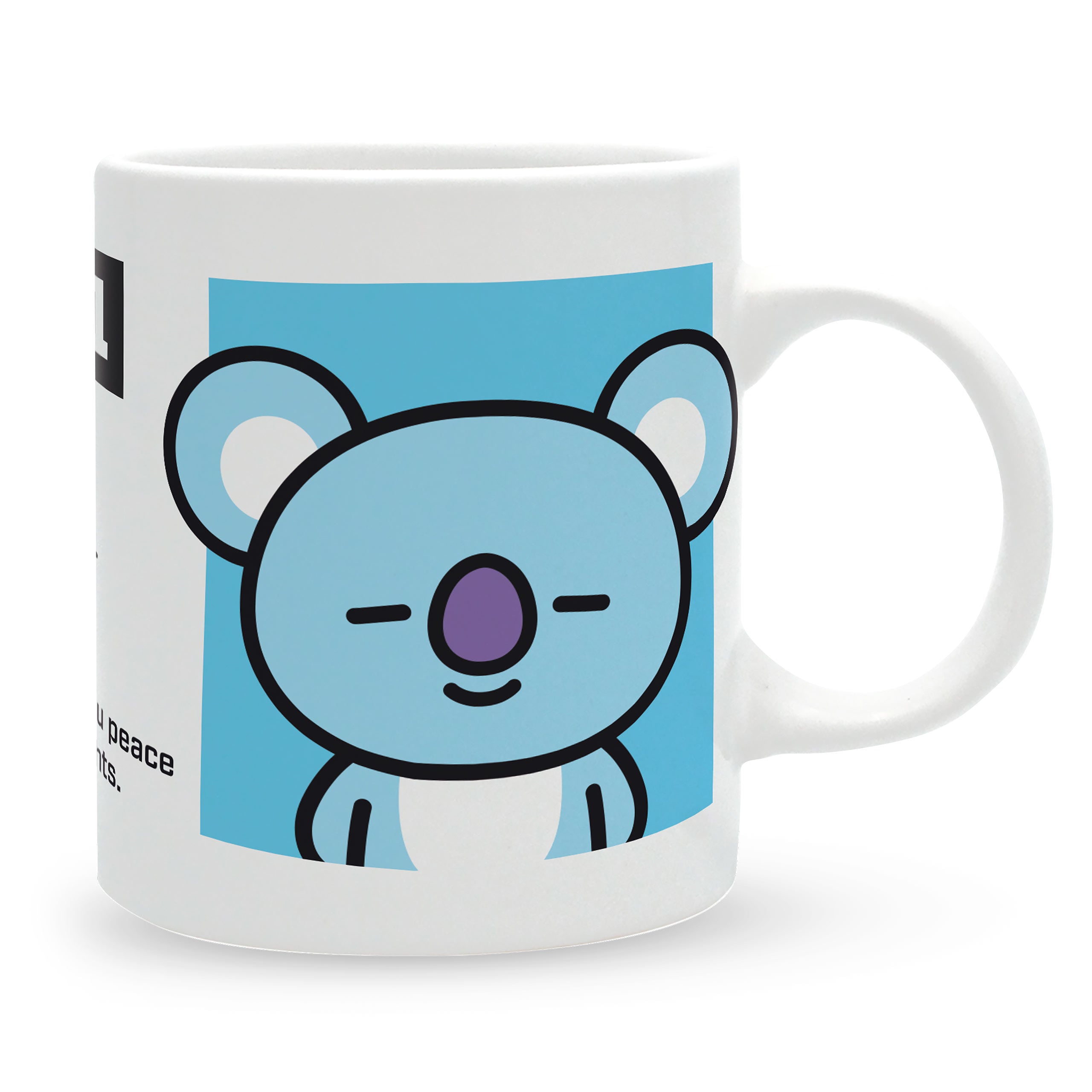 Immagine del prodotto Tazza BT21 Koya - Line Friends