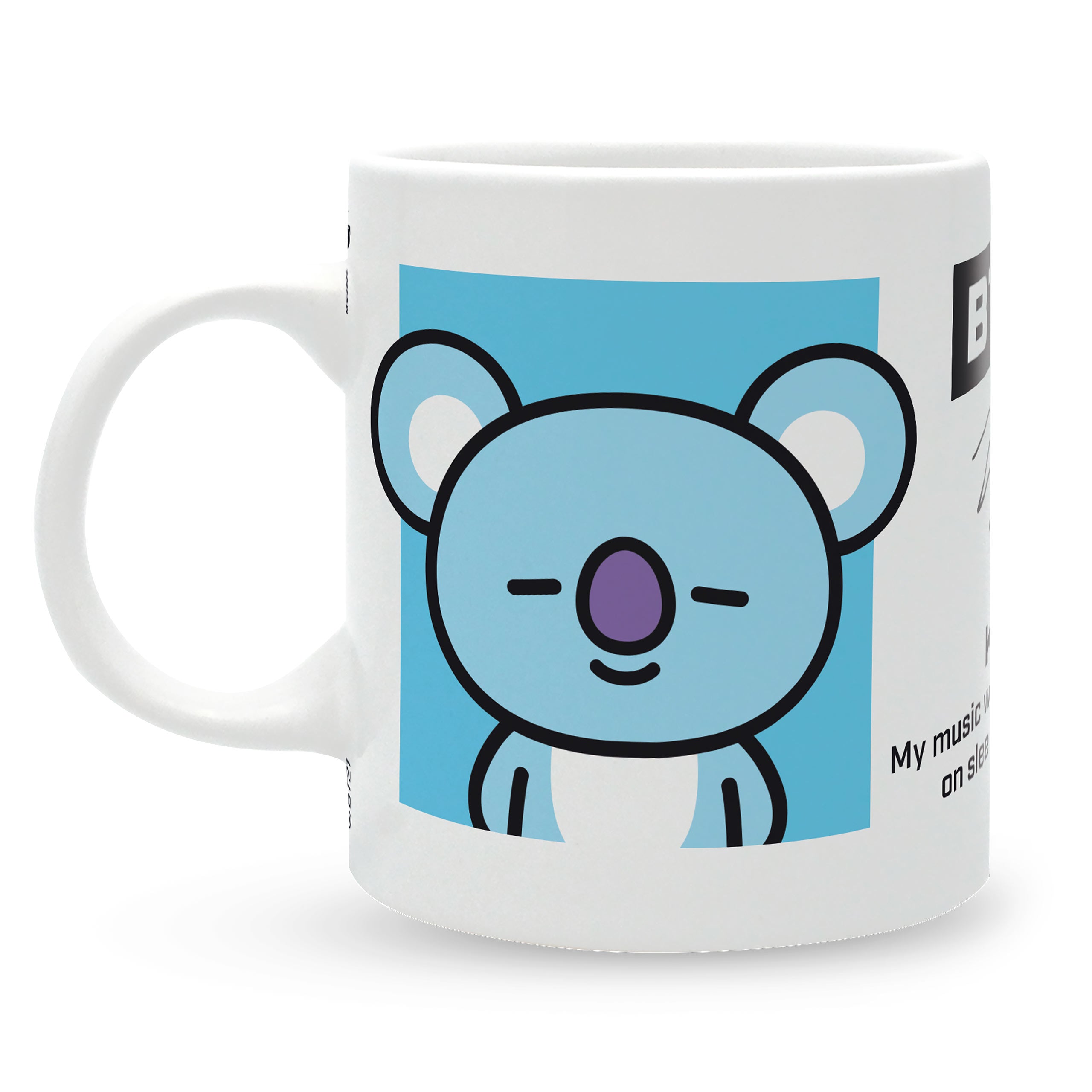 Immagine del prodotto Tazza BT21 Koya - Line Friends