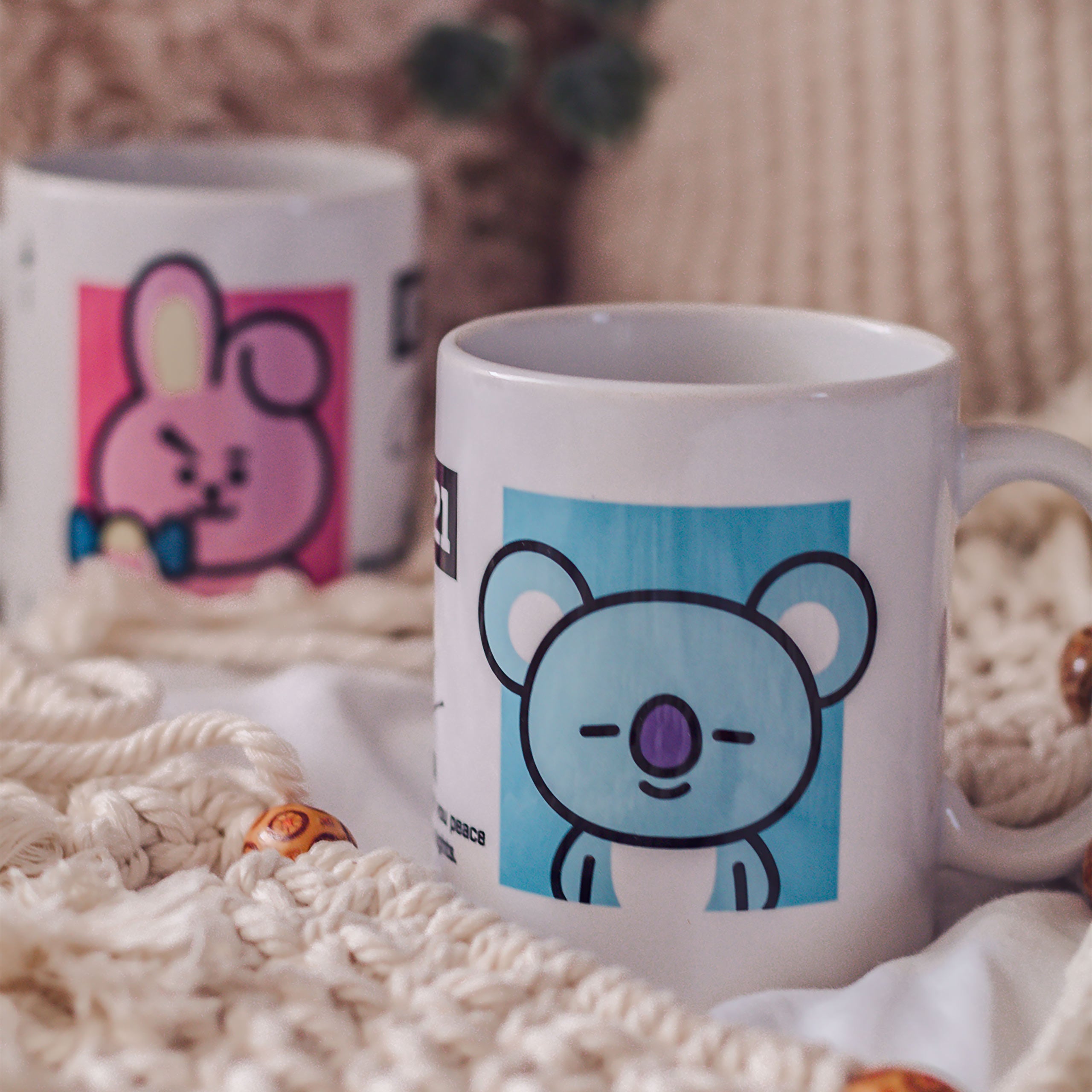 Immagine del prodotto Tazza BT21 Koya - Line Friends