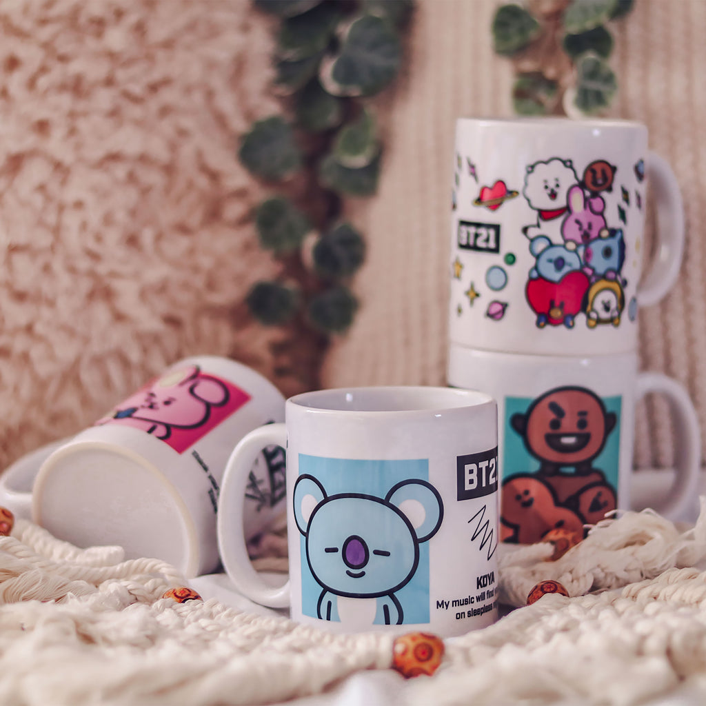 Product image BT21 - Koya Mug