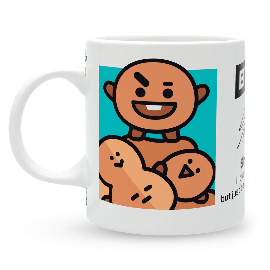 Immagine del prodotto Tazza BT21 Shooky - Line Friends