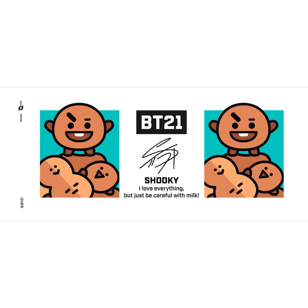 Immagine del prodotto Tazza BT21 Shooky - Line Friends