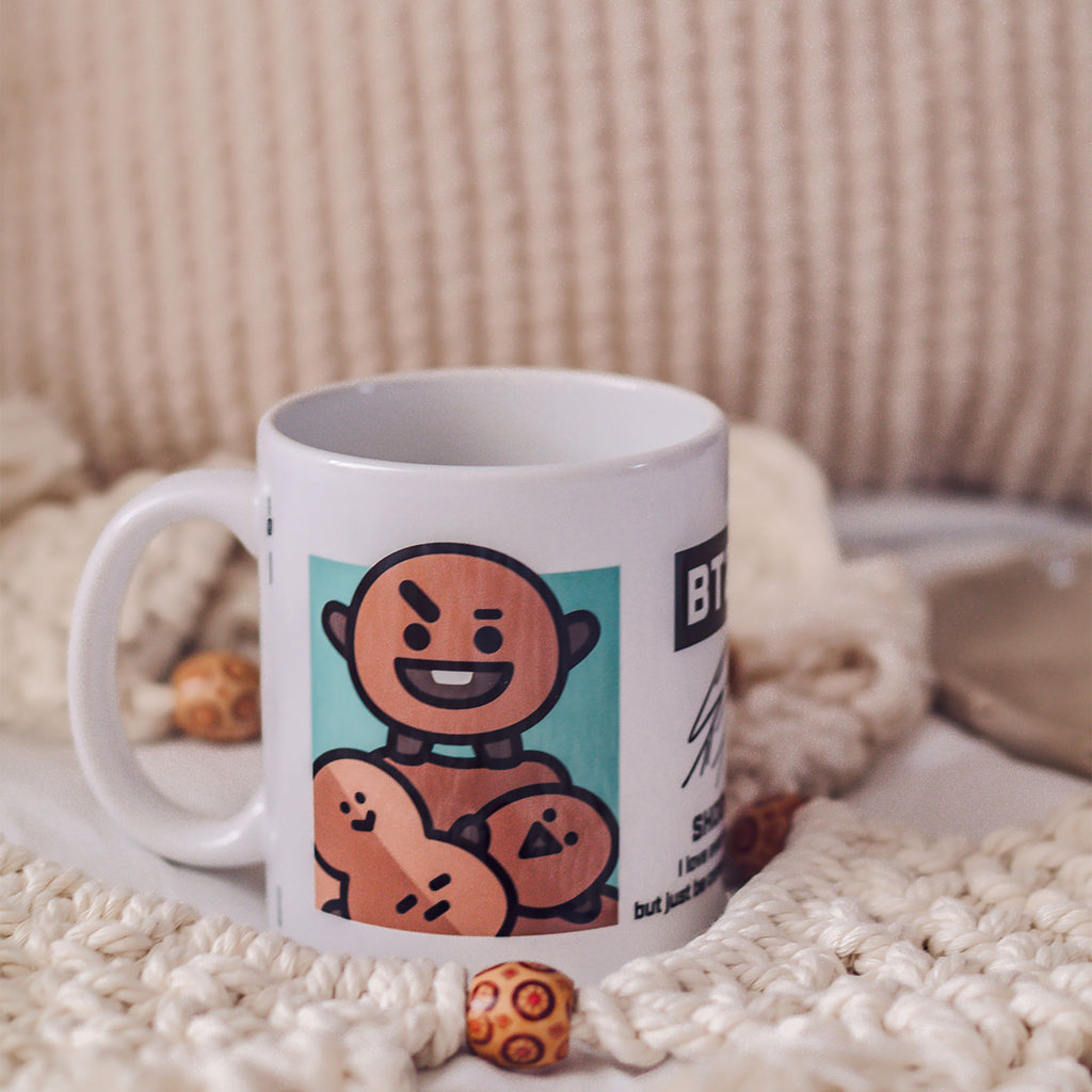 Immagine del prodotto Tazza BT21 Shooky - Line Friends