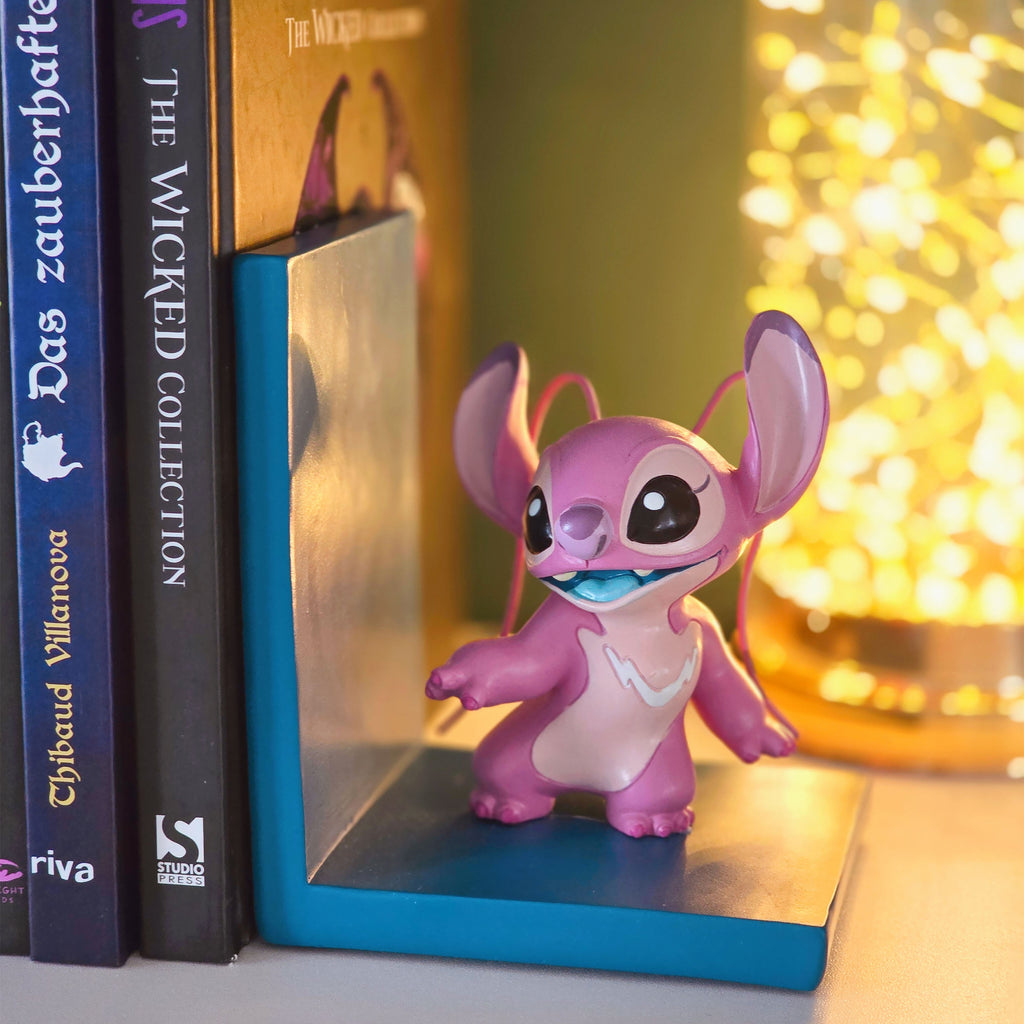Immagine del prodotto Lilo & Stitch - Ferma libri Angel e Stitch