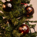 Immagine del prodotto Cattivi - Ornamenti per albero di Natale personaggi 7 pezzi