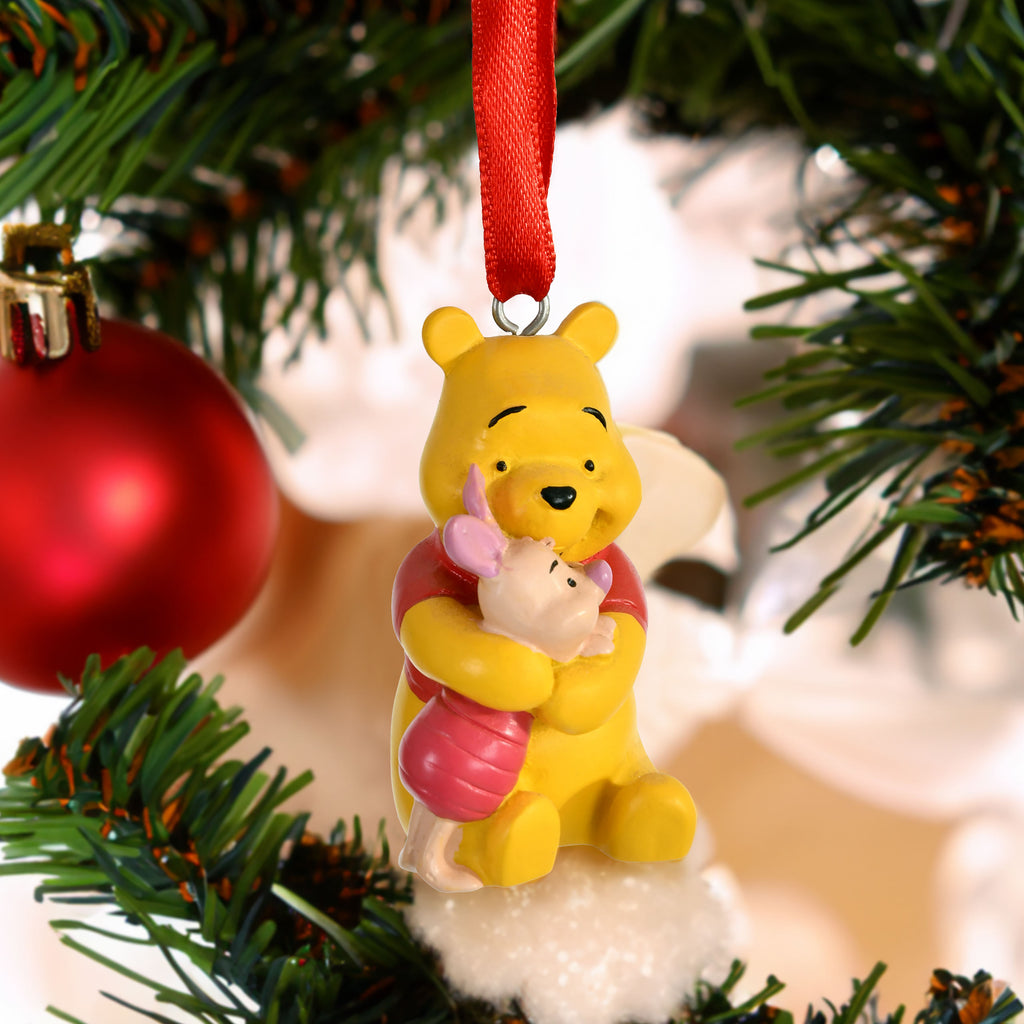 Immagine del prodotto Decorazione per l'albero di Natale Winnie the Pooh e Pimpi