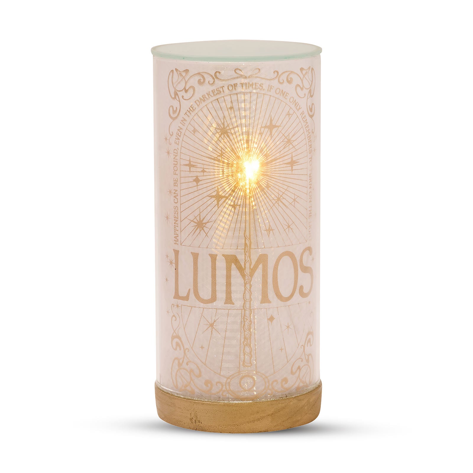 Immagine del prodotto Harry Potter - Lampada da Tavolo LED Lumos