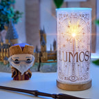 Immagine del prodotto Harry Potter - Lampada da Tavolo LED Lumos