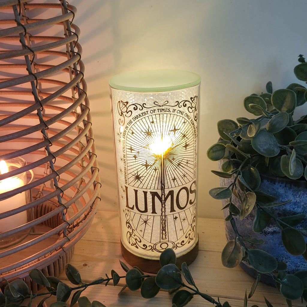 Immagine del prodotto Harry Potter - Lampada da Tavolo LED Lumos