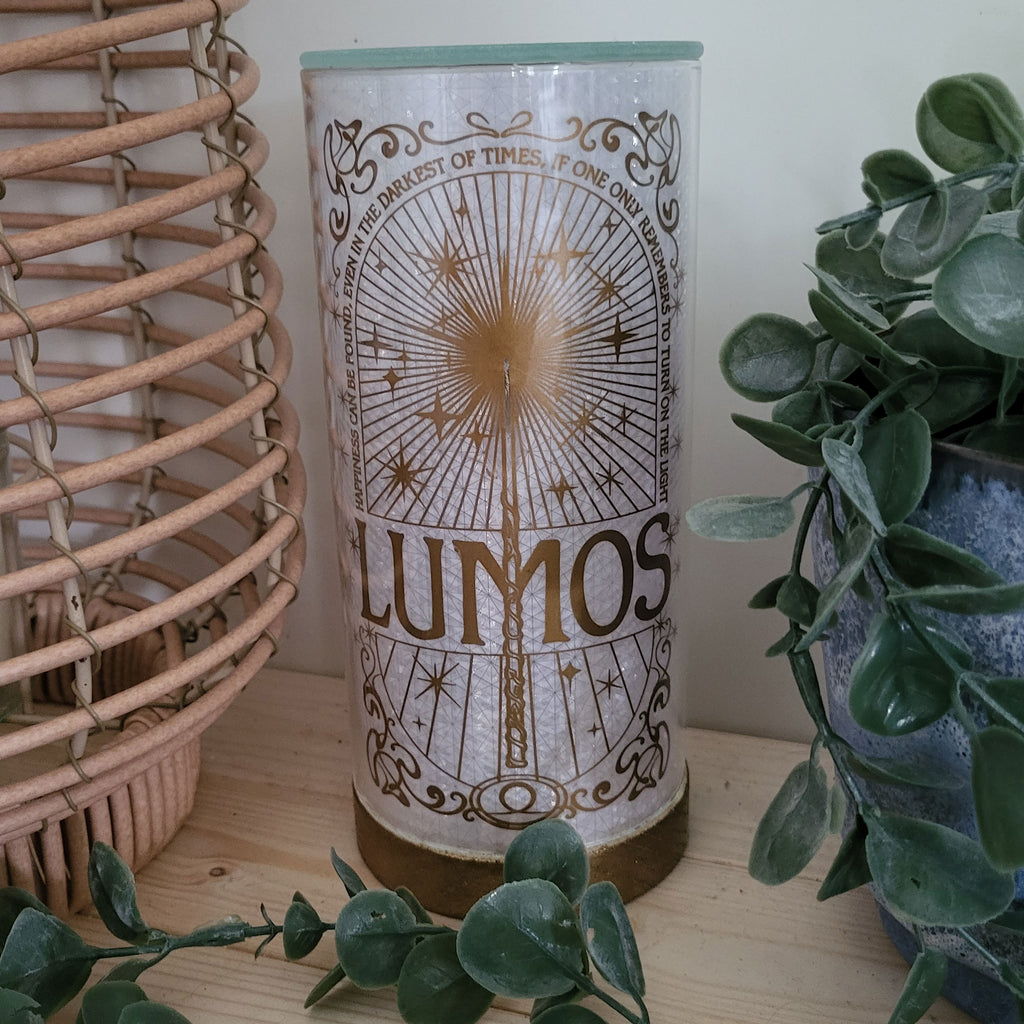 Immagine del prodotto Harry Potter - Lampada da Tavolo LED Lumos