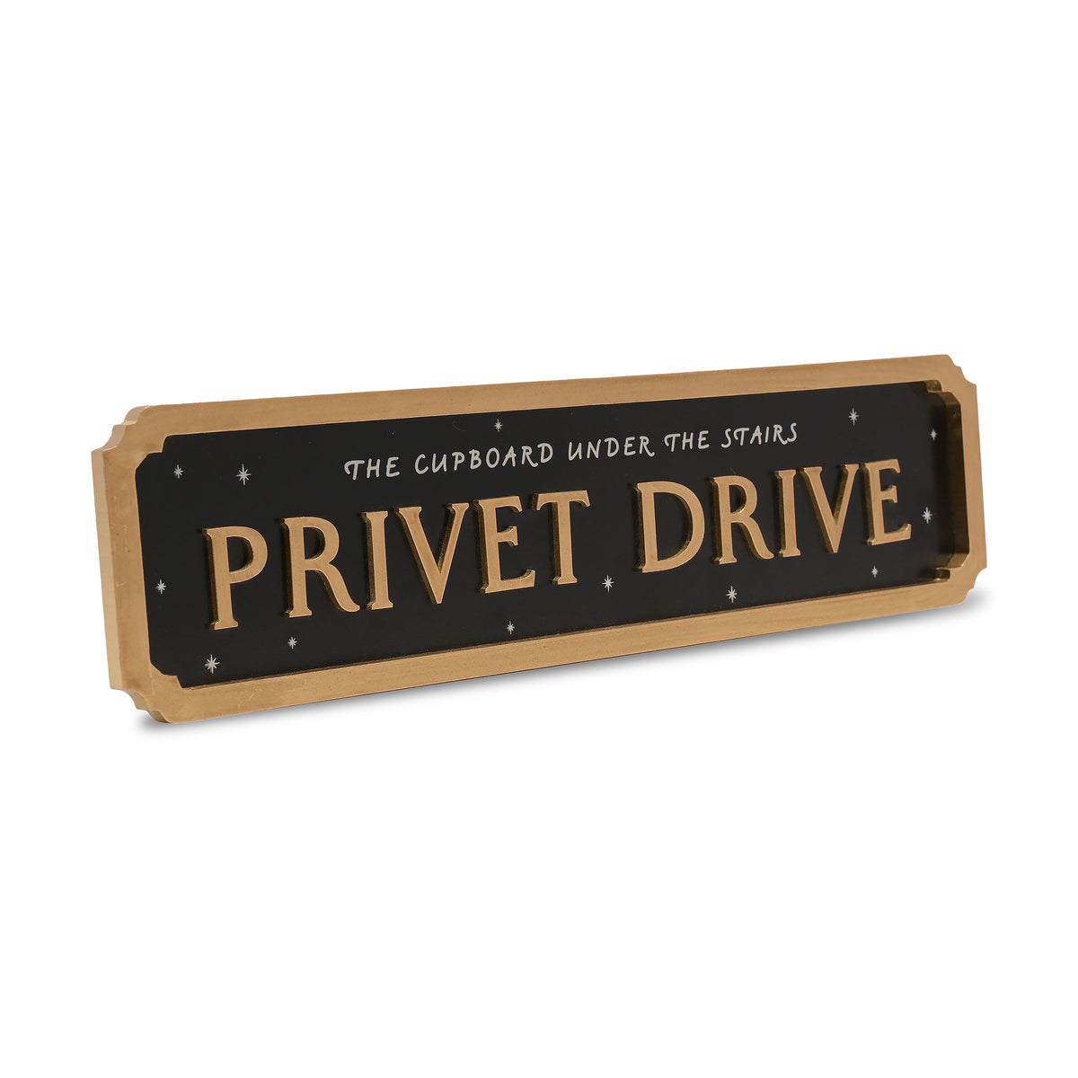 Immagine del prodotto Harry Potter - Privet Drive Quadro in Legno Luminoso al Buio