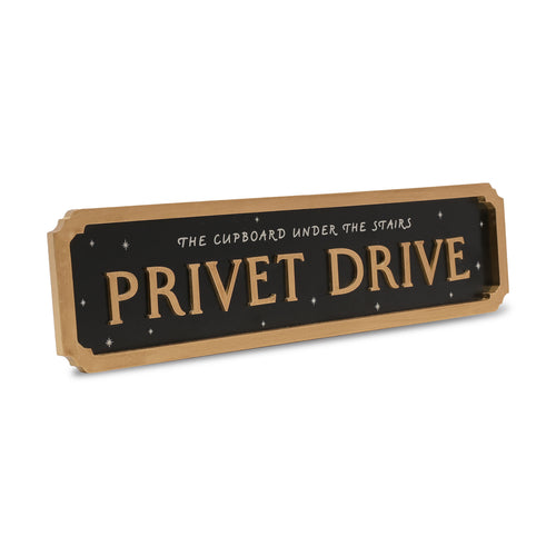 Immagine del prodotto Harry Potter - Privet Drive Quadro in Legno Luminoso al Buio