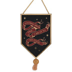 Immagine del prodotto Harry Potter - Targa in Legno Alumni 'I Solemnly Swear'
