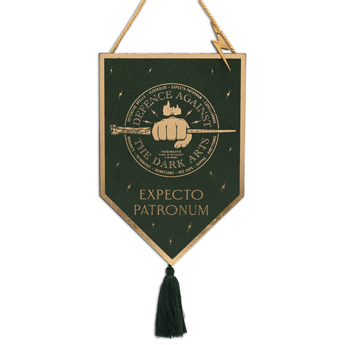 Immagine del prodotto Harry Potter - Alumni Expecto Patronum Decorazione in Legno