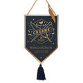 Immagine del prodotto Harry Potter - Alumni Wingardium Leviosa Decorazione da Parete in Legno