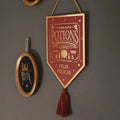 Immagine del prodotto Harry Potter - Quadro in legno Felix Felicis