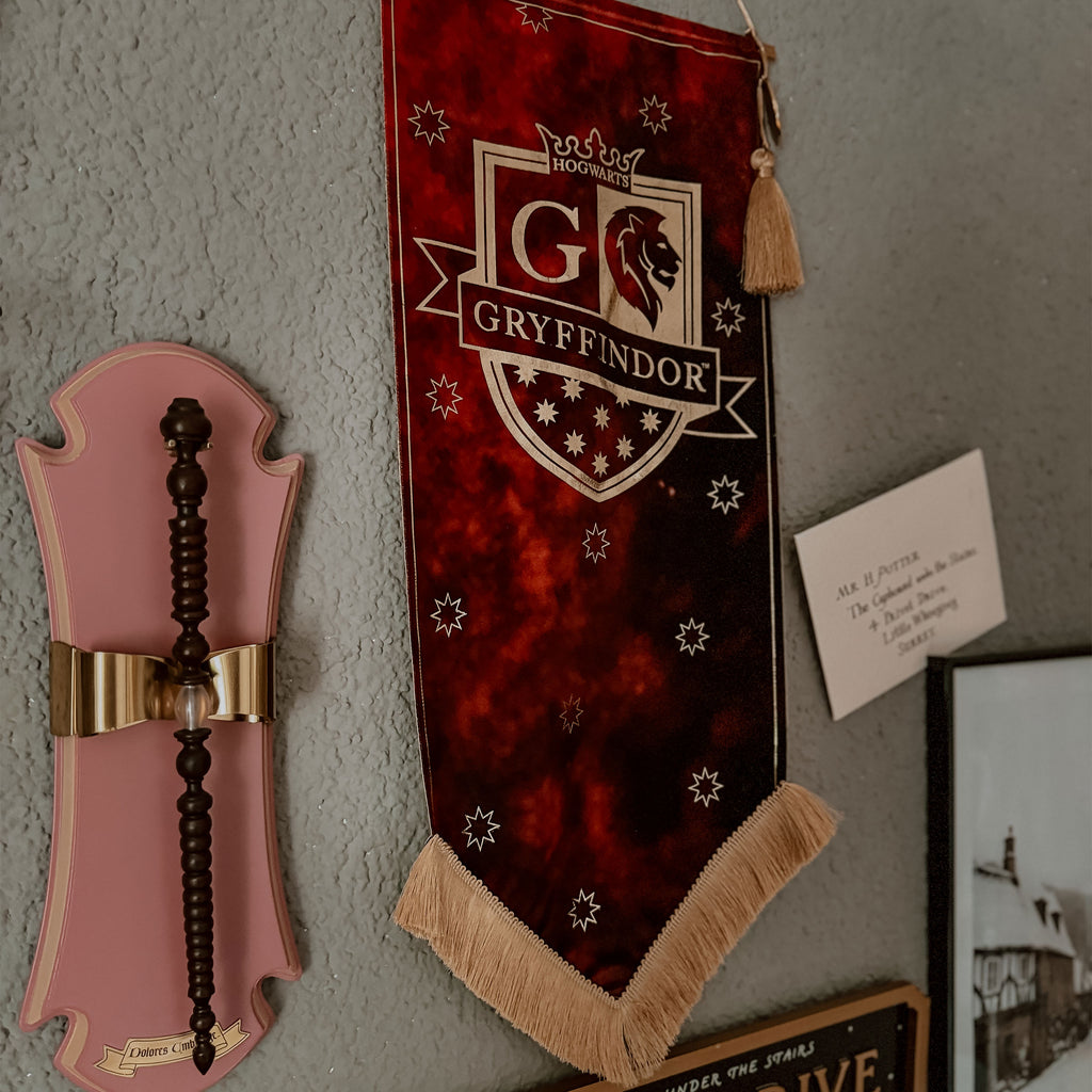 Product image Gryffindor Banner - Harry Potter