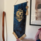 Immagine del prodotto Banner di Ravenclaw - Harry Potter