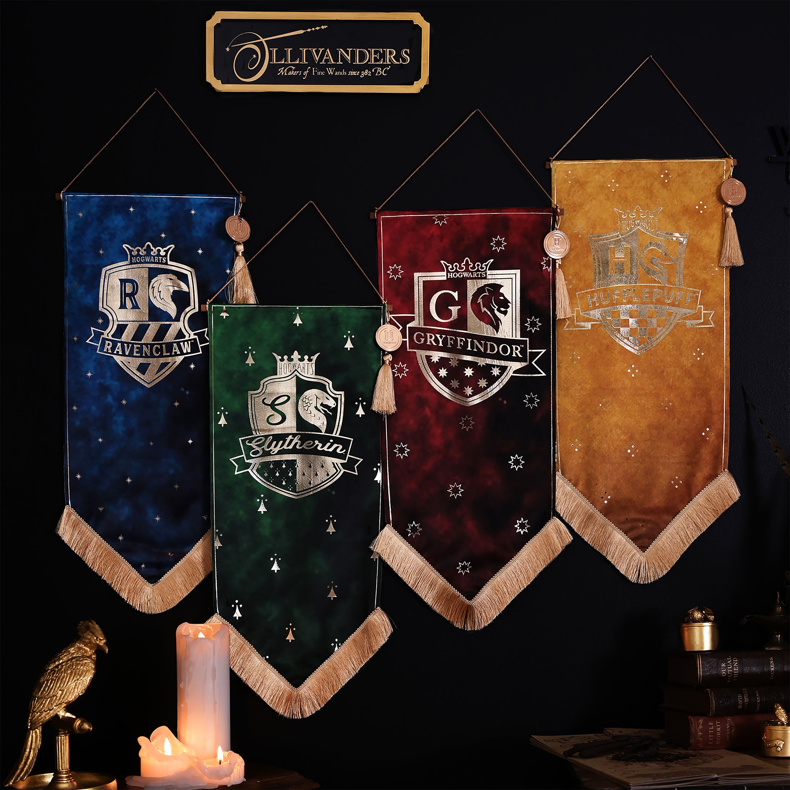 Immagine del prodotto Banner Hufflepuff - Harry Potter