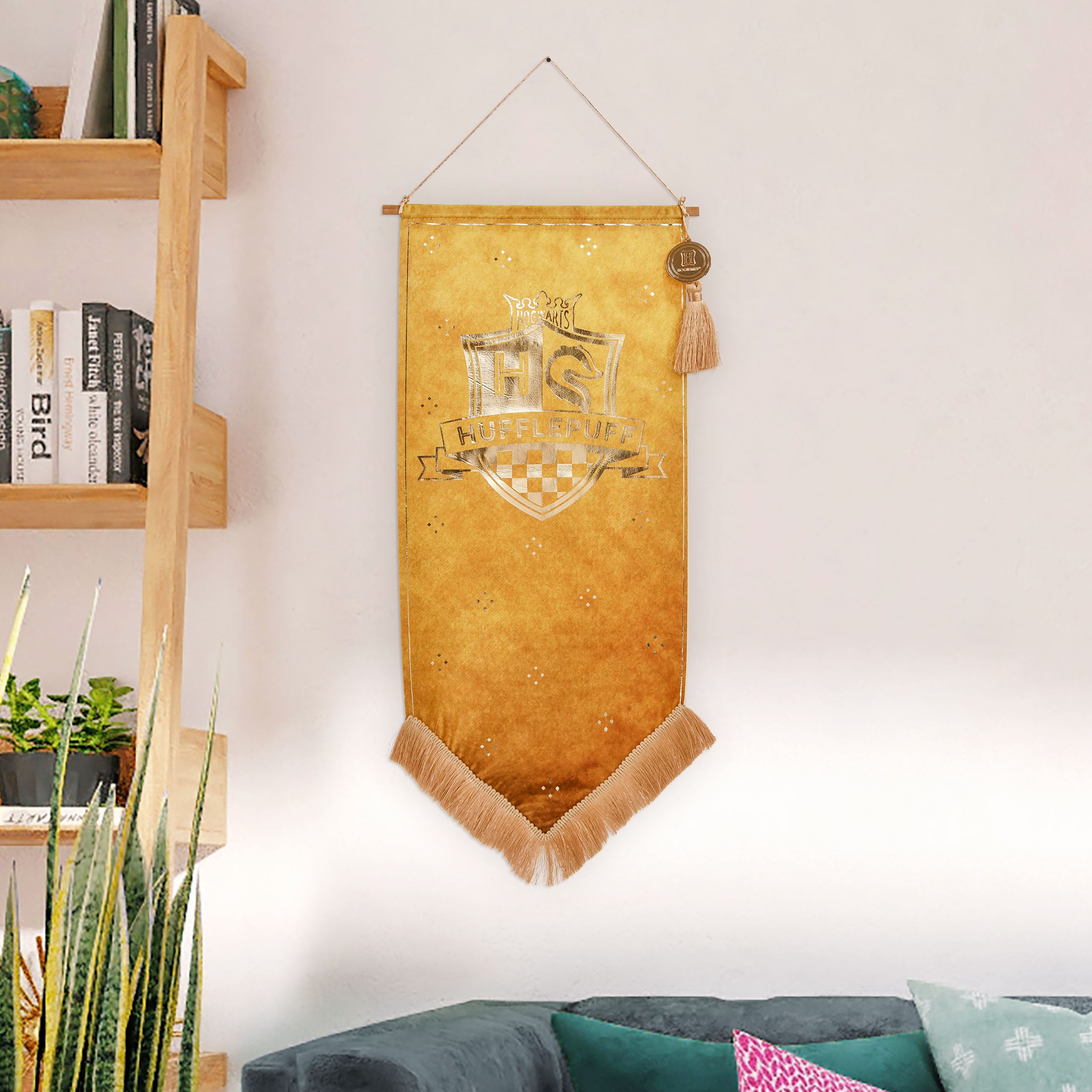 Immagine del prodotto Banner Hufflepuff - Harry Potter