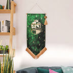 Immagine del prodotto Stendardo Serpeverde - Harry Potter