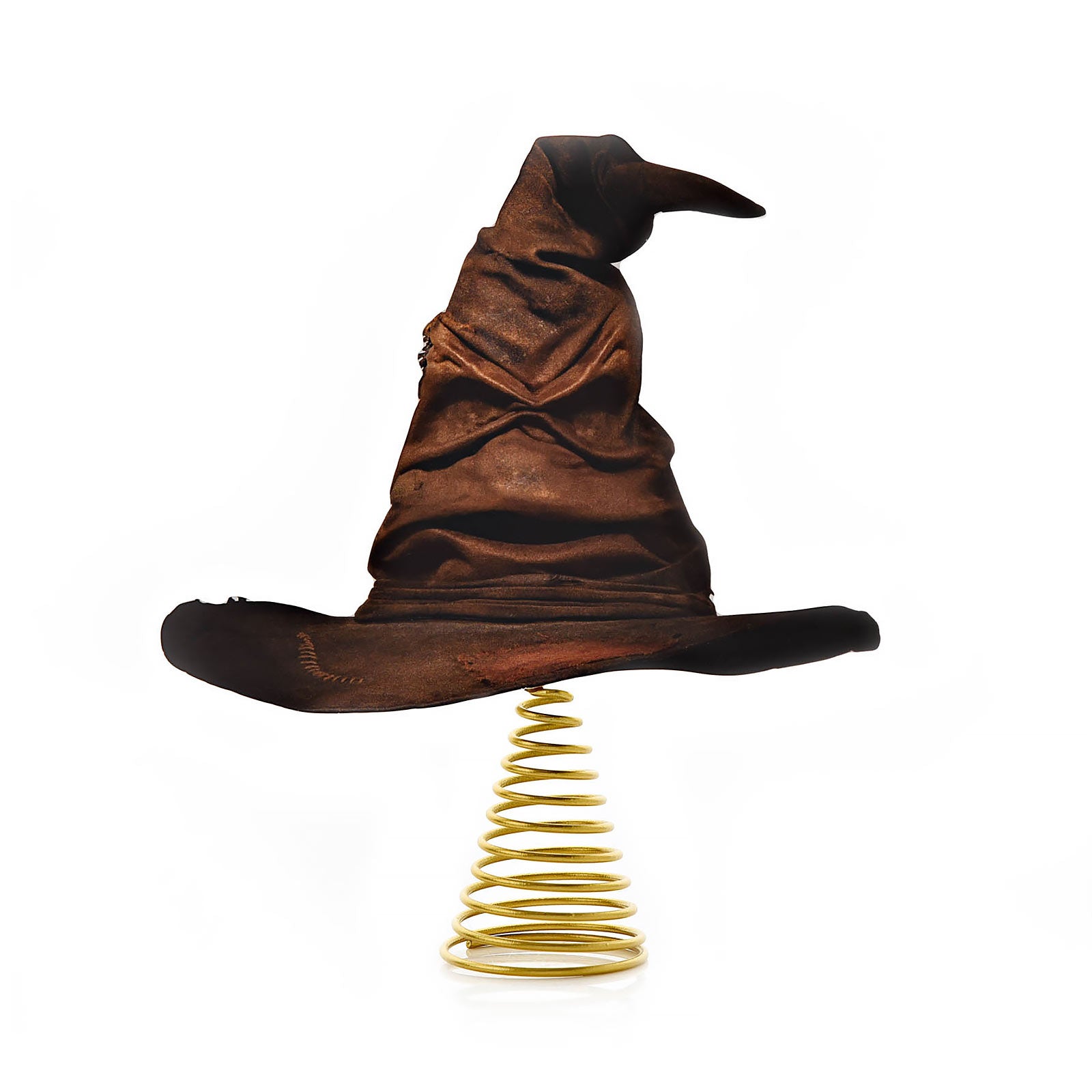 Immagine del prodotto Harry Potter - Cappello Parlante per la punta dell'albero di Natale