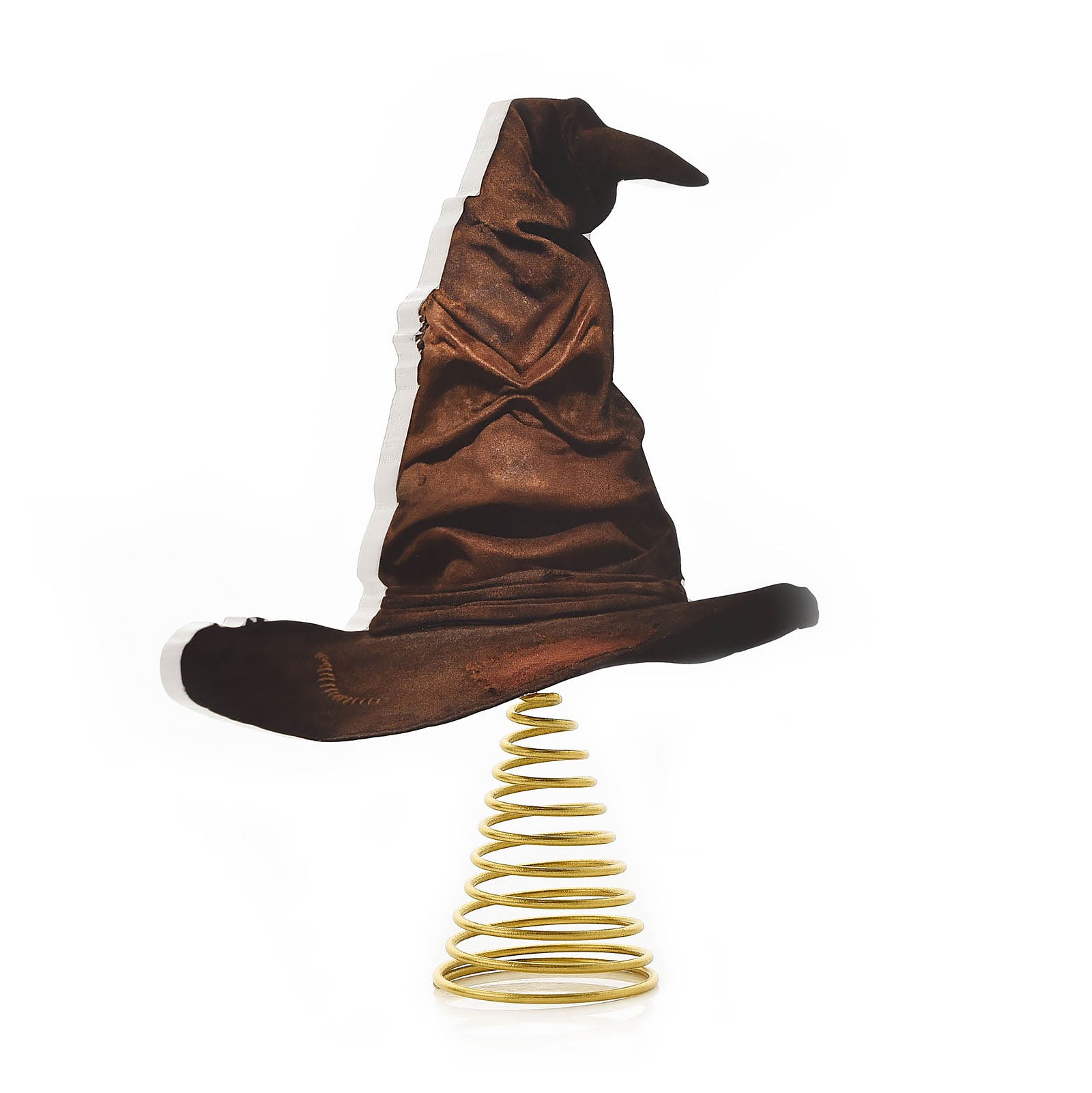 Immagine del prodotto Harry Potter - Cappello Parlante per la punta dell'albero di Natale