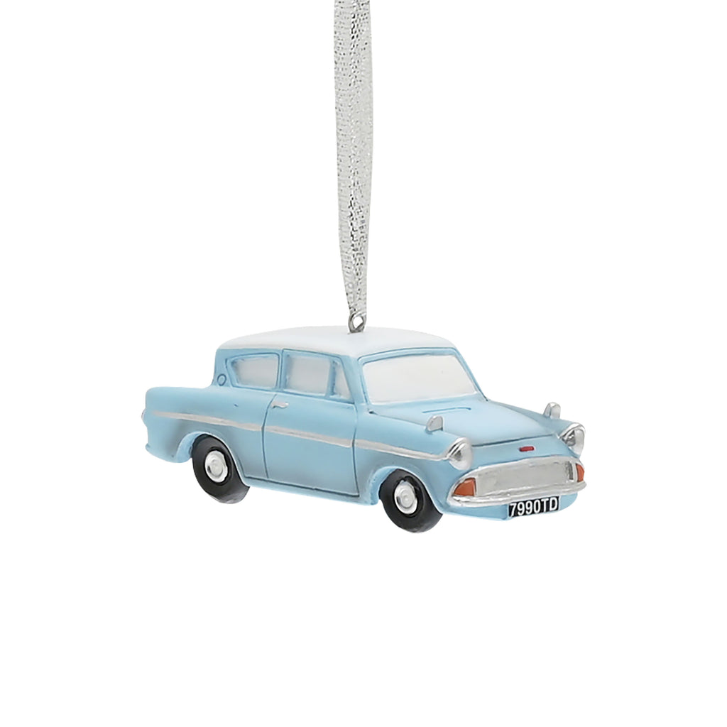 Immagine del prodotto Harry Potter - Ornamento per albero di Natale auto volante