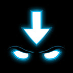 Immagine del prodotto Maglietta Spirit per fan di Avatar Aang nero