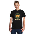 Immagine del prodotto T-shirt Master Chief per fan di Halo nero