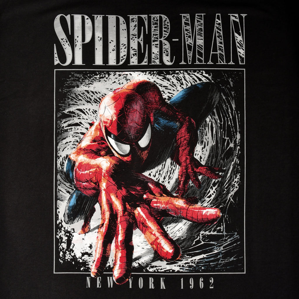 Product image Spider-Man - New York 1962 Black T-Shirt