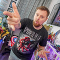 Product image Spider-Man - New York 1962 Black T-Shirt