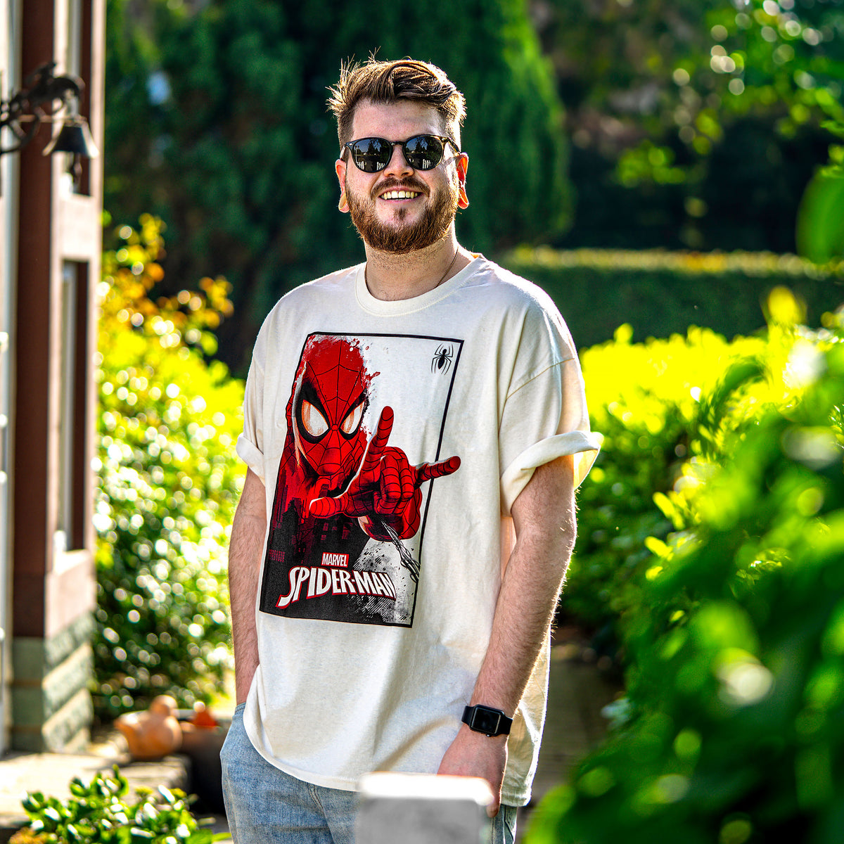 Immagine del prodotto Spider-Man - T-Shirt City Swinger