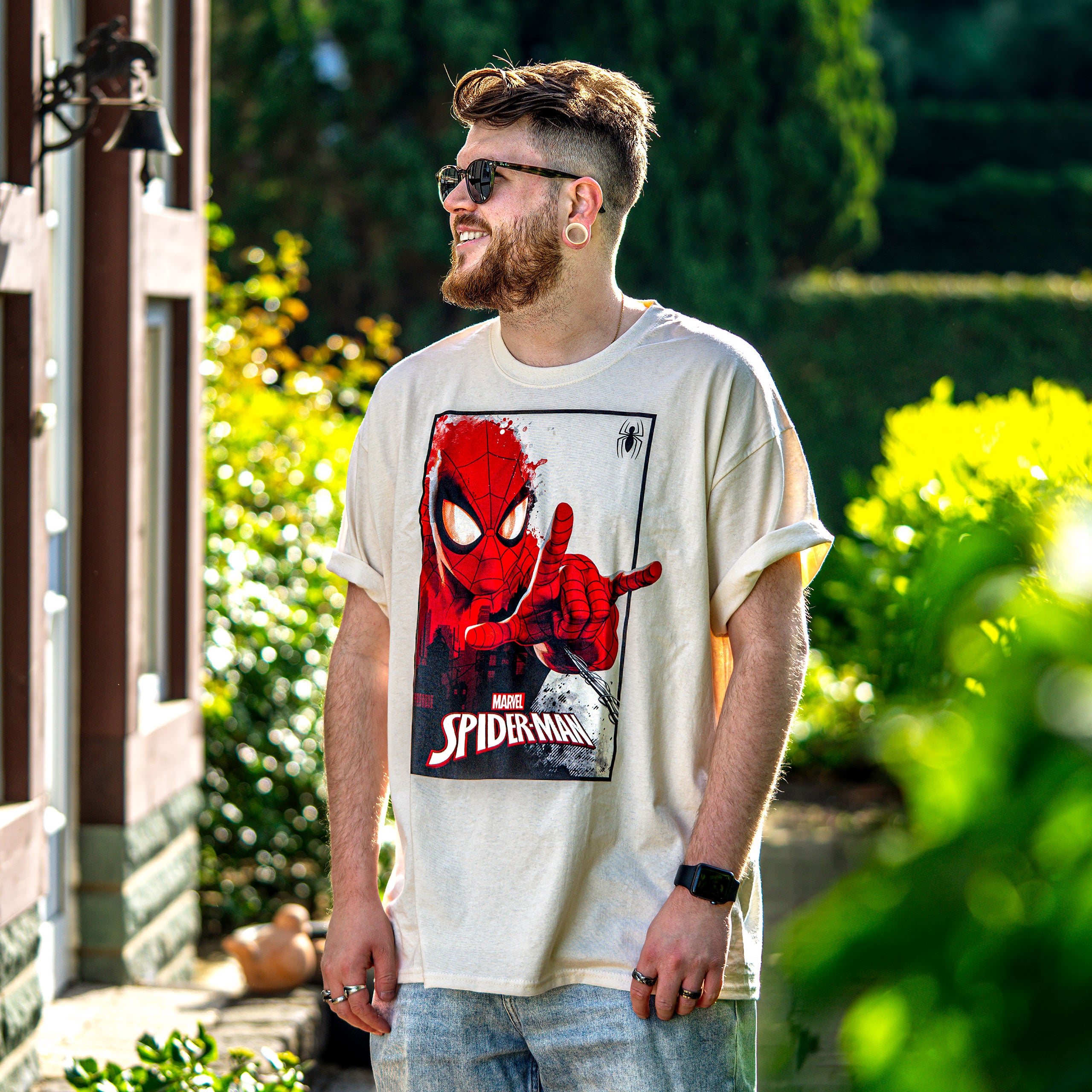 Immagine del prodotto Spider-Man - T-Shirt City Swinger