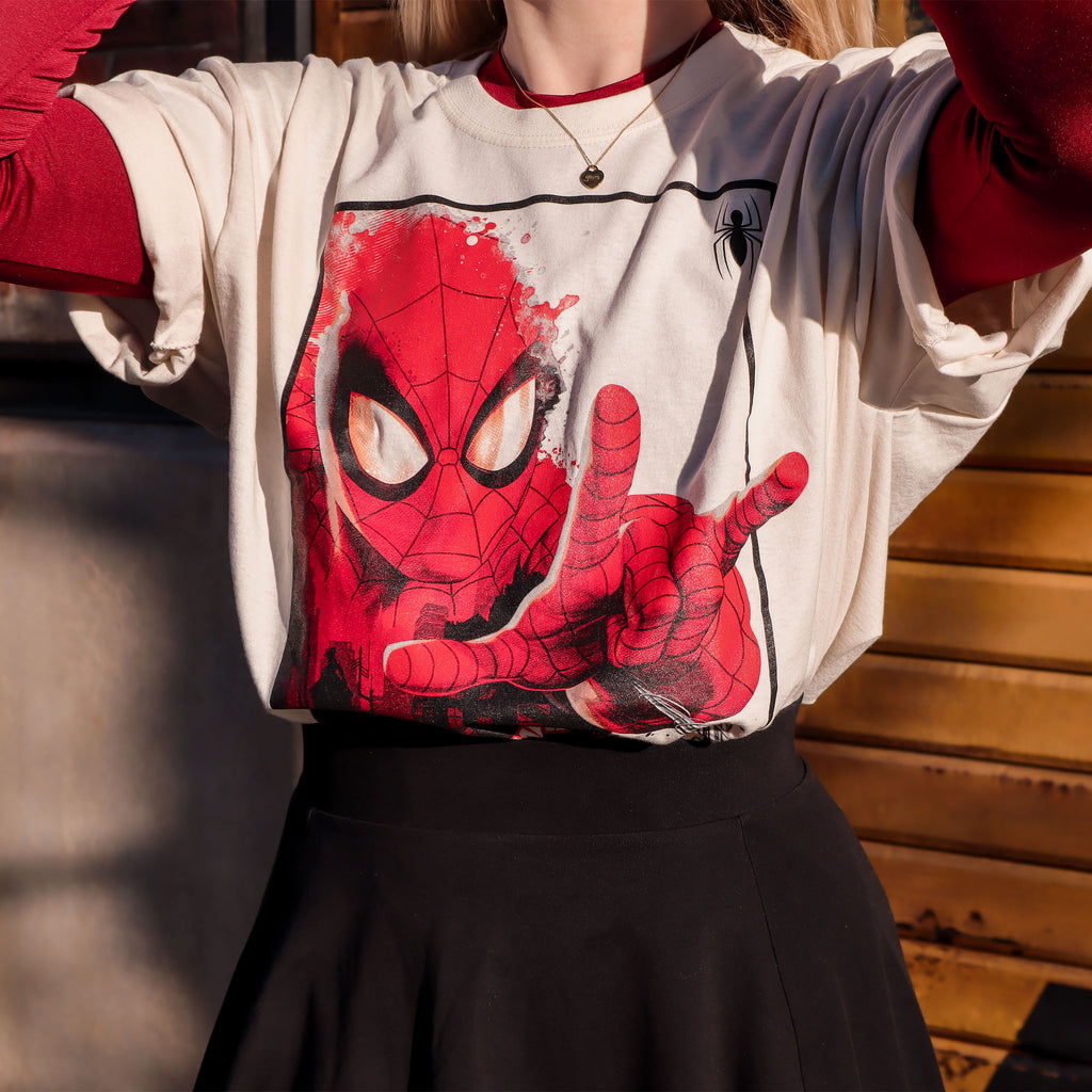 Immagine del prodotto Spider-Man - T-Shirt City Swinger