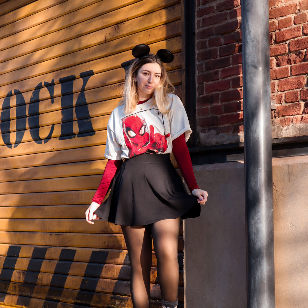 Immagine del prodotto Spider-Man - T-Shirt City Swinger