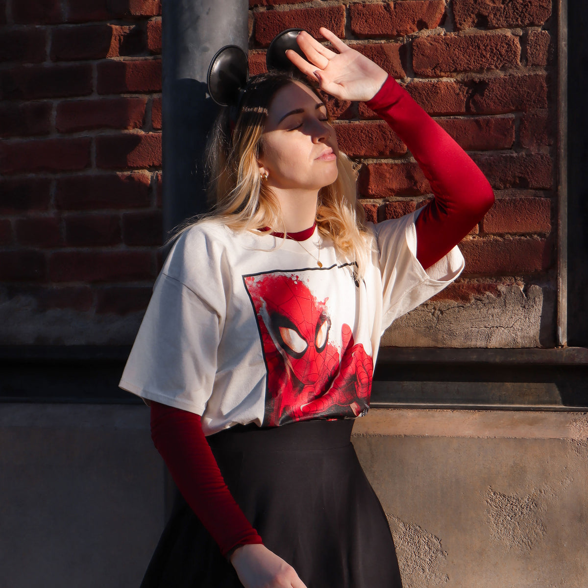 Immagine del prodotto Spider-Man - T-Shirt City Swinger