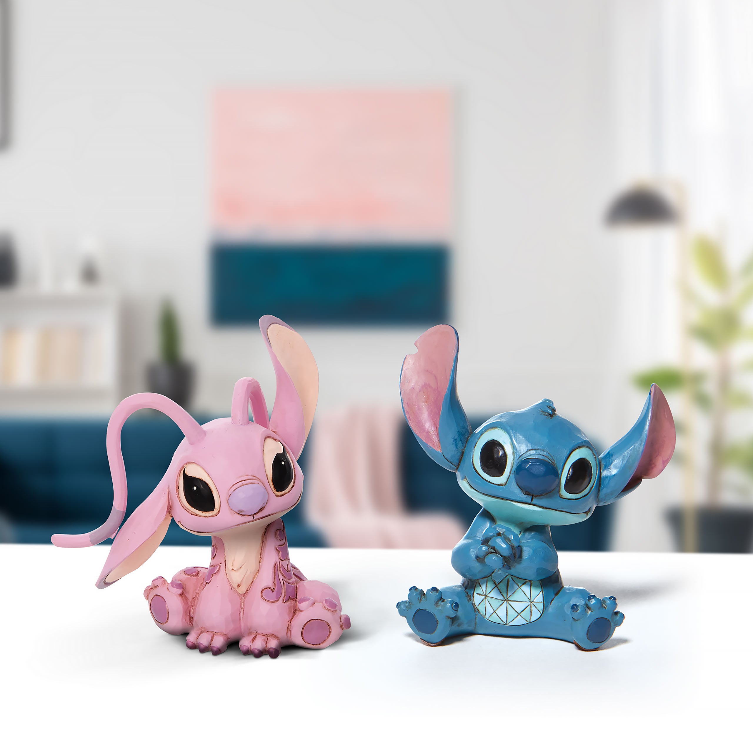 Immagine del prodotto Figura Stitch 9cm - Lilo & Stitch