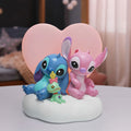 Immagine del prodotto Lilo & Stitch - Angel e Stitch con luce notturna di rughe