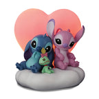 Immagine del prodotto Lilo & Stitch - Angel e Stitch con luce notturna di rughe