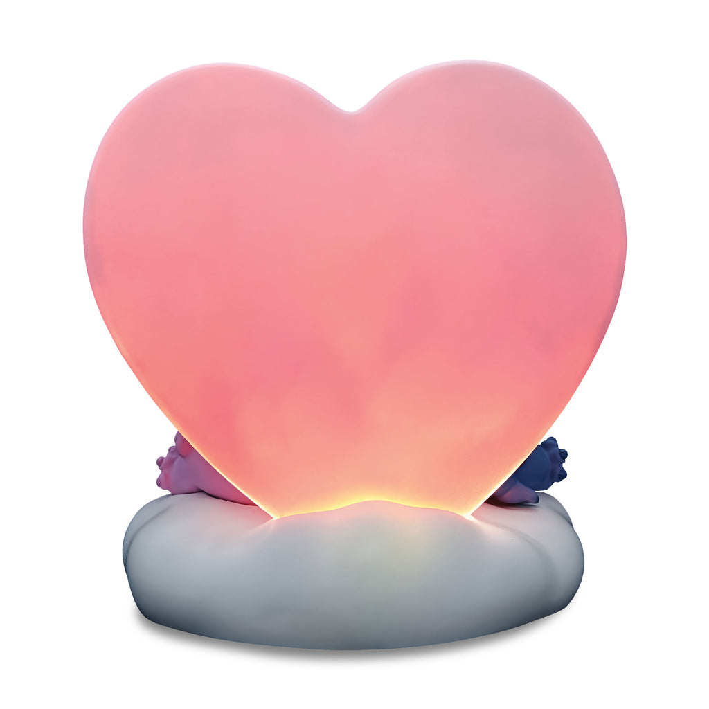 Immagine del prodotto Lilo & Stitch - Angel e Stitch con luce notturna di rughe