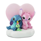 Immagine del prodotto Lilo & Stitch - Angel e Stitch con luce notturna di rughe